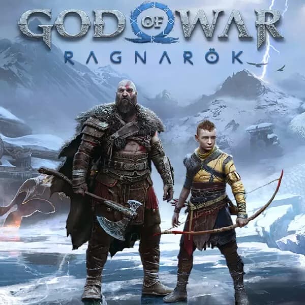 God of War Ragnarök (Ключ Steam | СНГ без РФ) - Screenshot 1