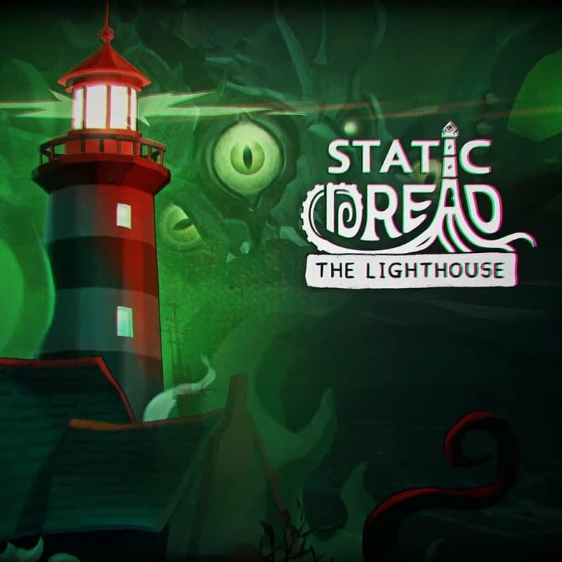 Static Dread: The Lighthouse (Ключ Steam | РФ+СНГ) - Screenshot 1