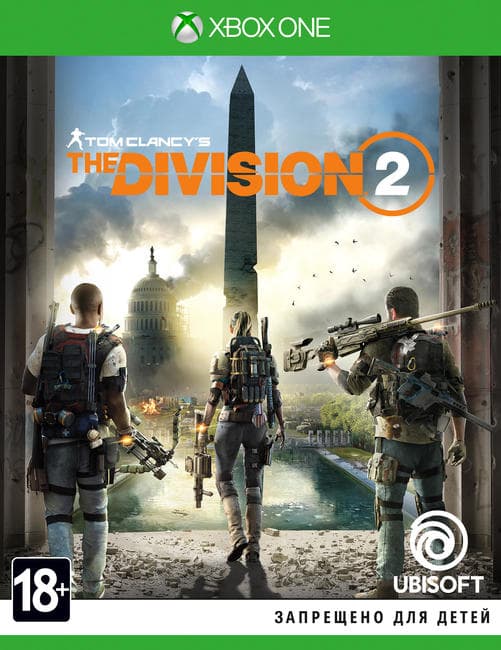 Tom Clancy's The Division 2 Xbox One & Series code🔑 - Screenshot 1