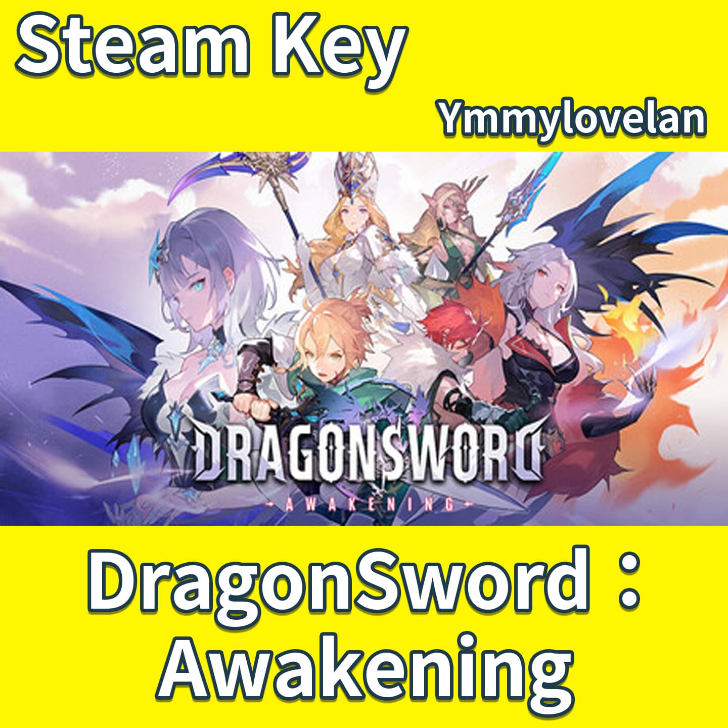 GLOBAL | DragonSword: Awakening | STEAM КЛЮЧ - Screenshot 1
