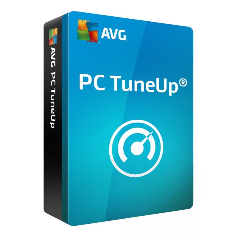 AVG PC Tune Up 2023 - 1 PC 1 Year - Global - Screenshot 1