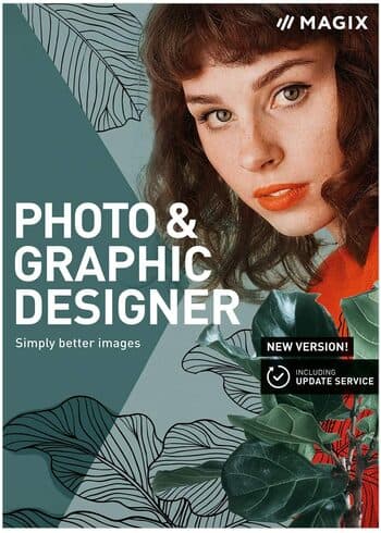 MAGIX Xara Photo & Graphic Designer Global Key - Screenshot 1