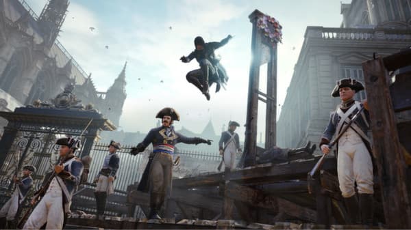 Assassin's Creed Unity STEAM•RU⚡️АВТОВЫДАЧА - Screenshot 1