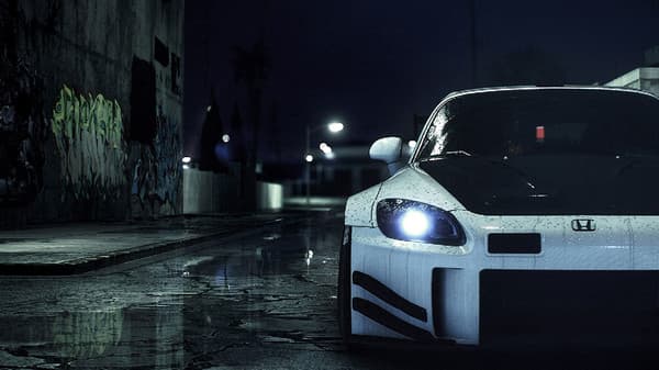 Need for Speed — Deluxe Edition STEAM•RU AUTO - Screenshot 1