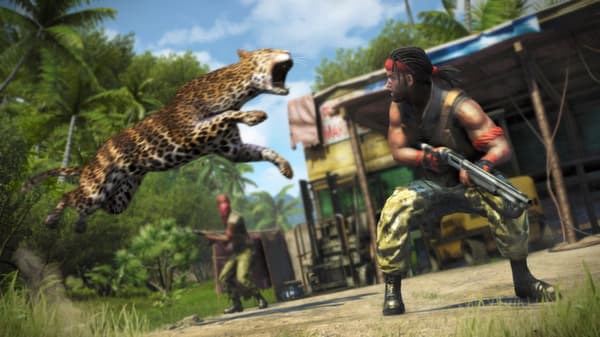 Far Cry 3 - Standard/Bundle STEAM•RU⚡️АВТОВЫДАЧА - Screenshot 1
