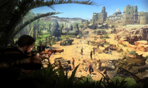 Sniper Elite 3 - Standard/Season Pass STEAM GIFT•RU⚡️ - Screenshot 1