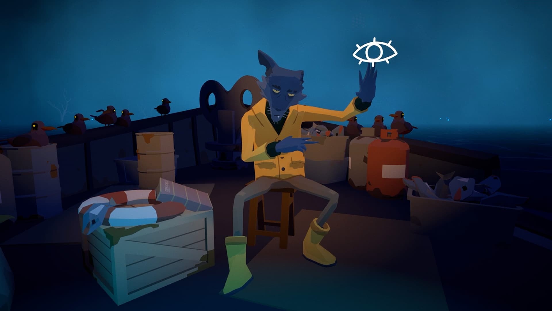 🎮 Before Your Eyes 💎 STEAM KEY | (CIS+RU) 🔑 🎮 - Screenshot 1