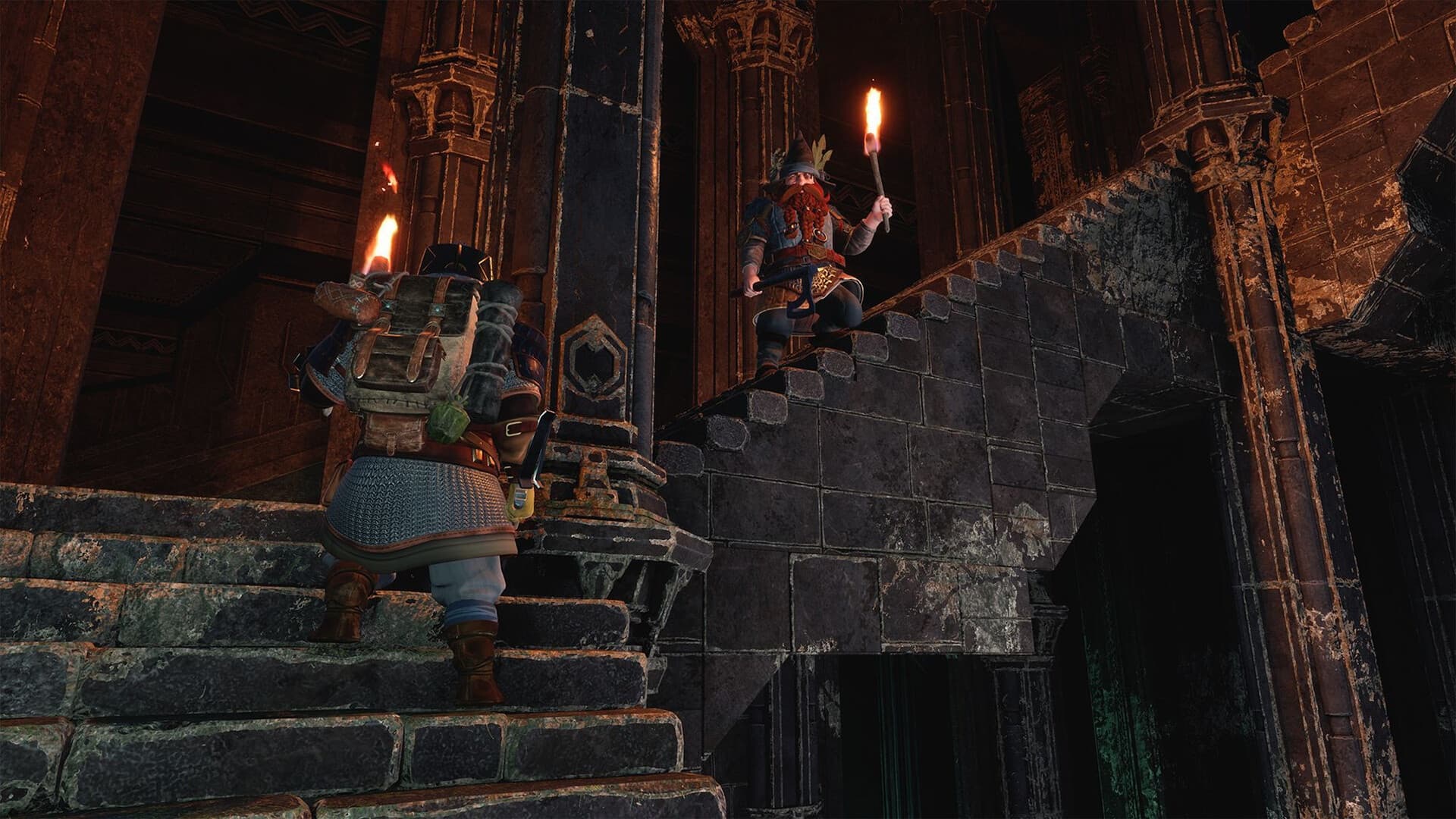 🎮 The Lord of the Rings: Return to Moria™ 💎 STEAM Ключ | (СНГ+РФ) 🔑 🎮 - Screenshot 1