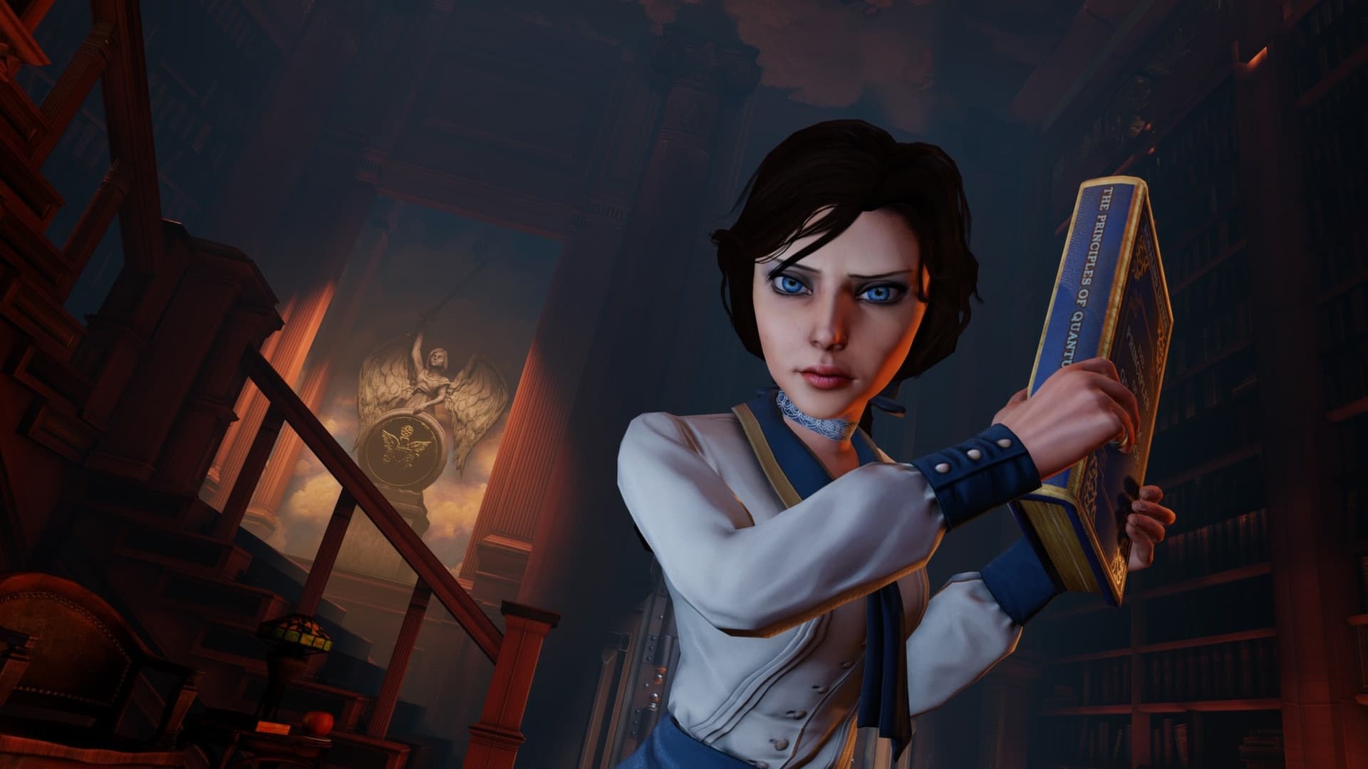 BioShock Infinite 💎 STEAM KEY | (CIS+RU) 🔑 - Screenshot 1