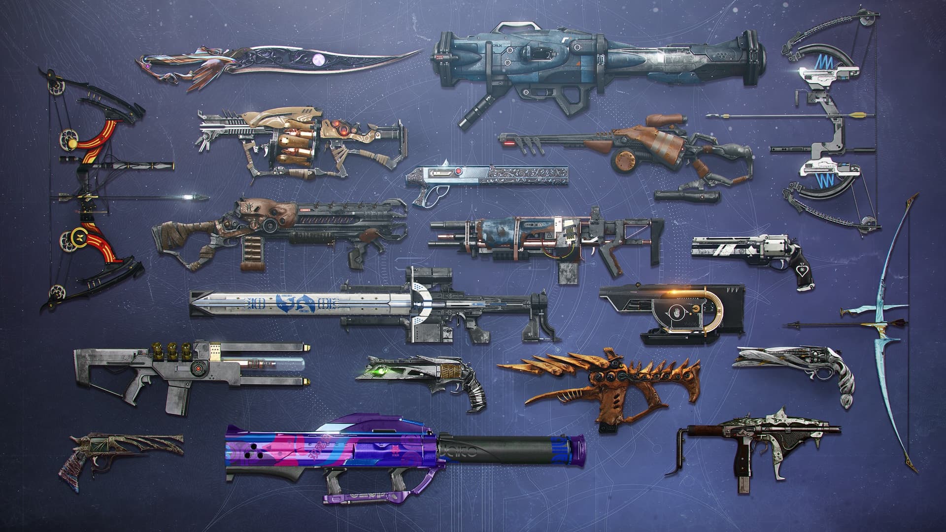 Destiny 2: Forsaken Pack 💎 STEAM KEY | (CIS+RU) 🔑 - Screenshot 1