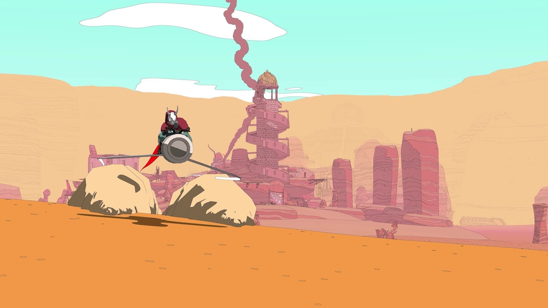 Sable 💎 STEAM Ключ | (СНГ+РФ) 🔑 - Screenshot 1