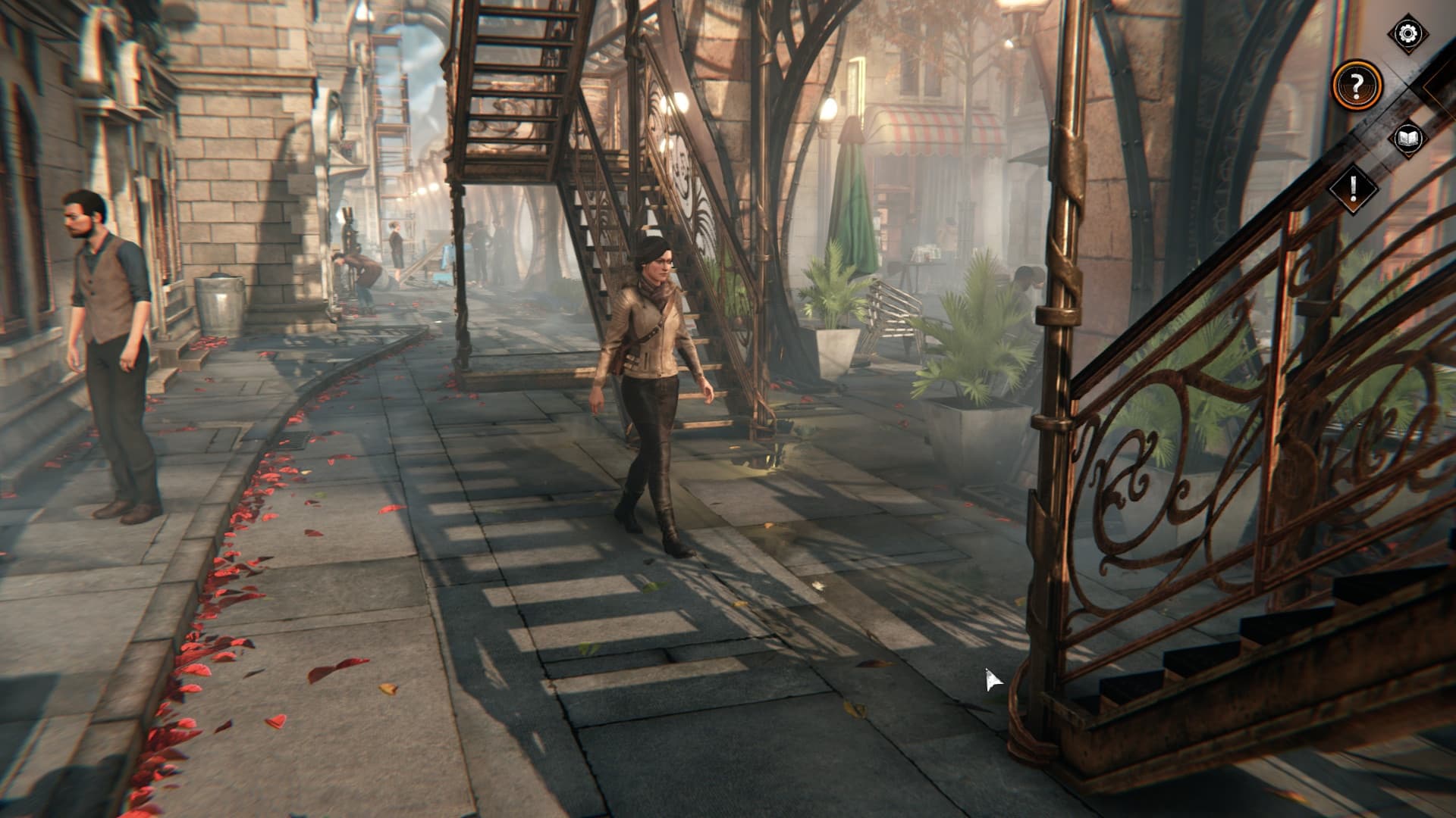 Syberia: The World Before Deluxe Edition 💎 STEAM KEY | (CIS+RU) 🔑 - Screenshot 1