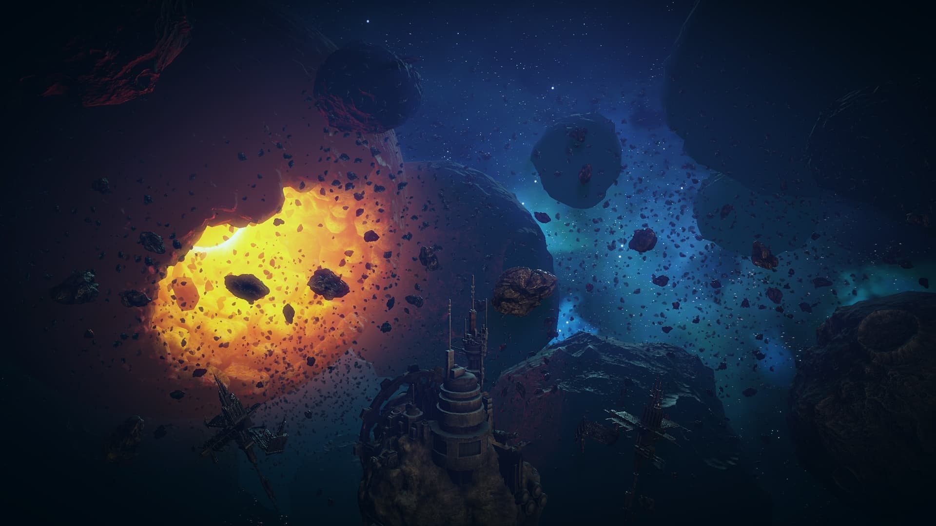 Warhammer 40,000: Inquisitor - Prophecy 💎 STEAM KEY | (CIS+RU) 🔑 - Screenshot 1