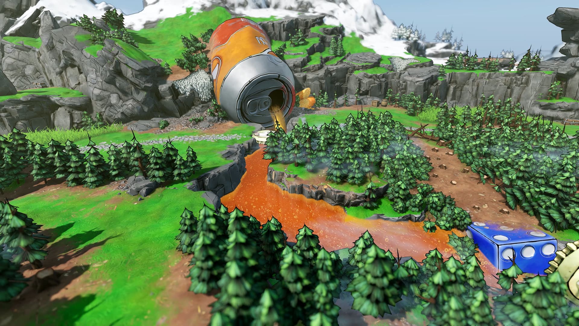 Tiny Tina's Wonderlands 💎 STEAM KEY | (CIS+RU) 🔑 - Screenshot 1