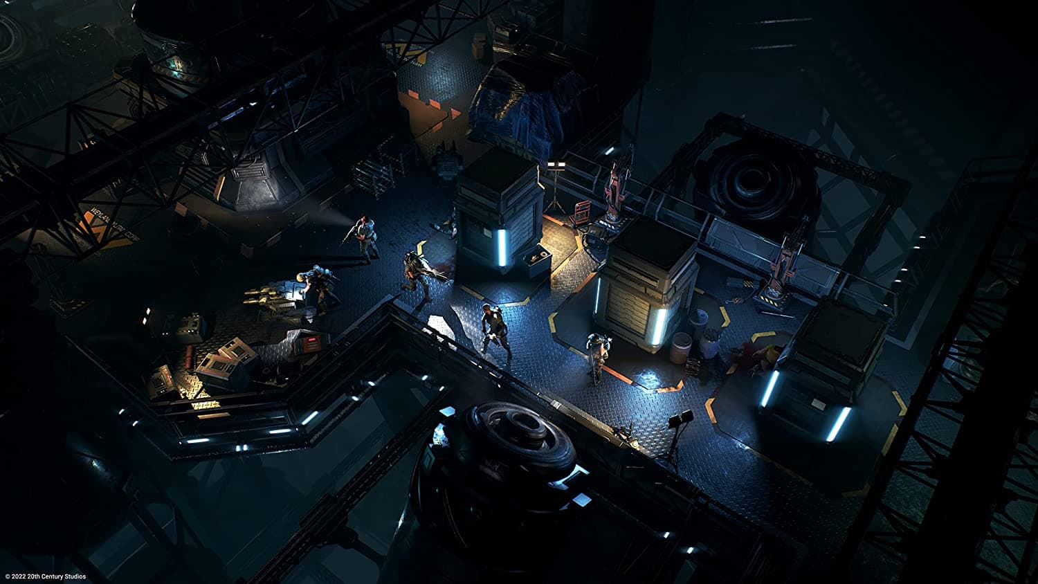 Aliens: Dark Descent Xbox One & Xbox Series X|S - Screenshot 1