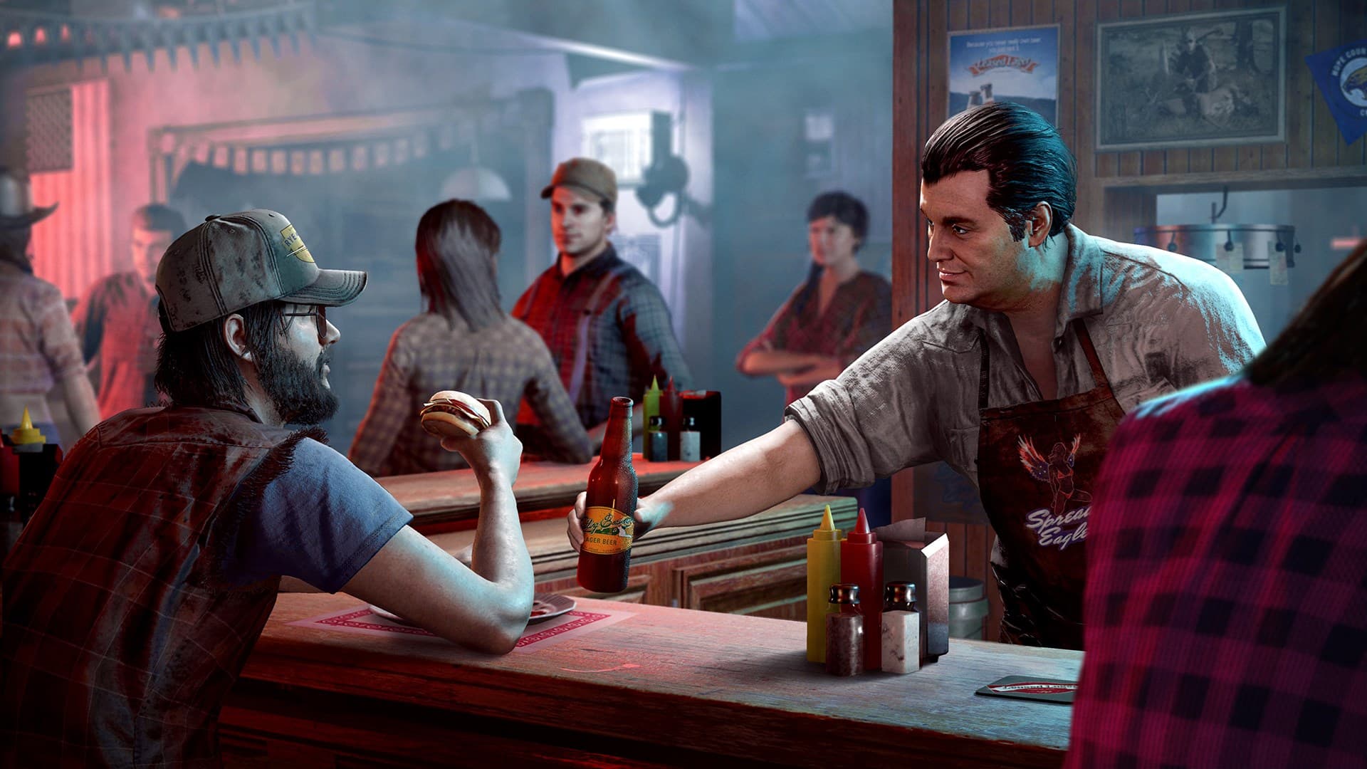 Far Cry 5 Gold Edition + Far Cry New Dawn Deluxe Edition Bundle - Screenshot 1