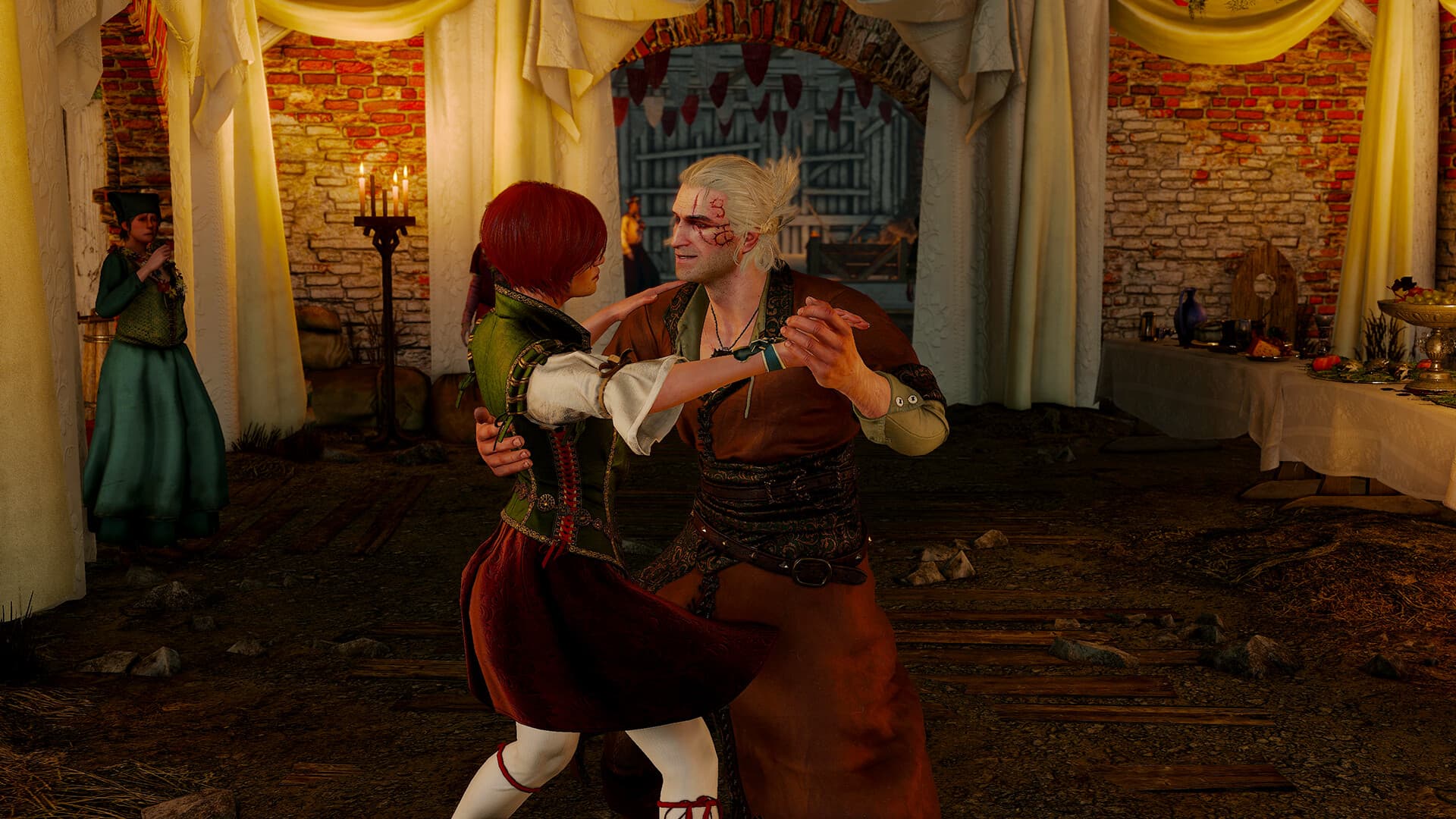 The Witcher 3: Wild Hunt - Hearts of Stone DLC - Screenshot 1
