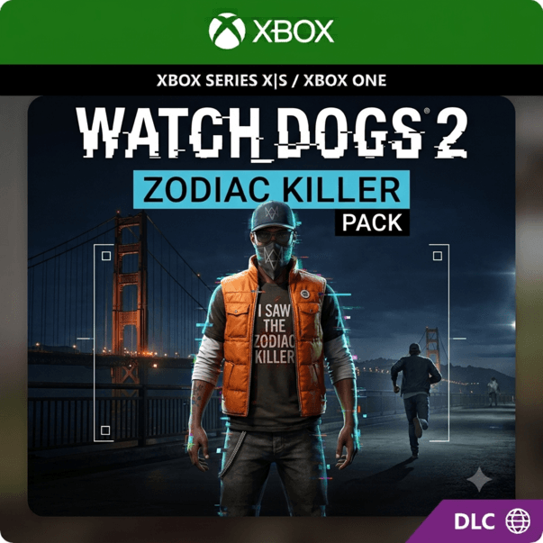 Watch Dogs 2 - Zodiac Killer Mission (Xbox One/Series X|S Key) – GLOBAL - Screenshot 1