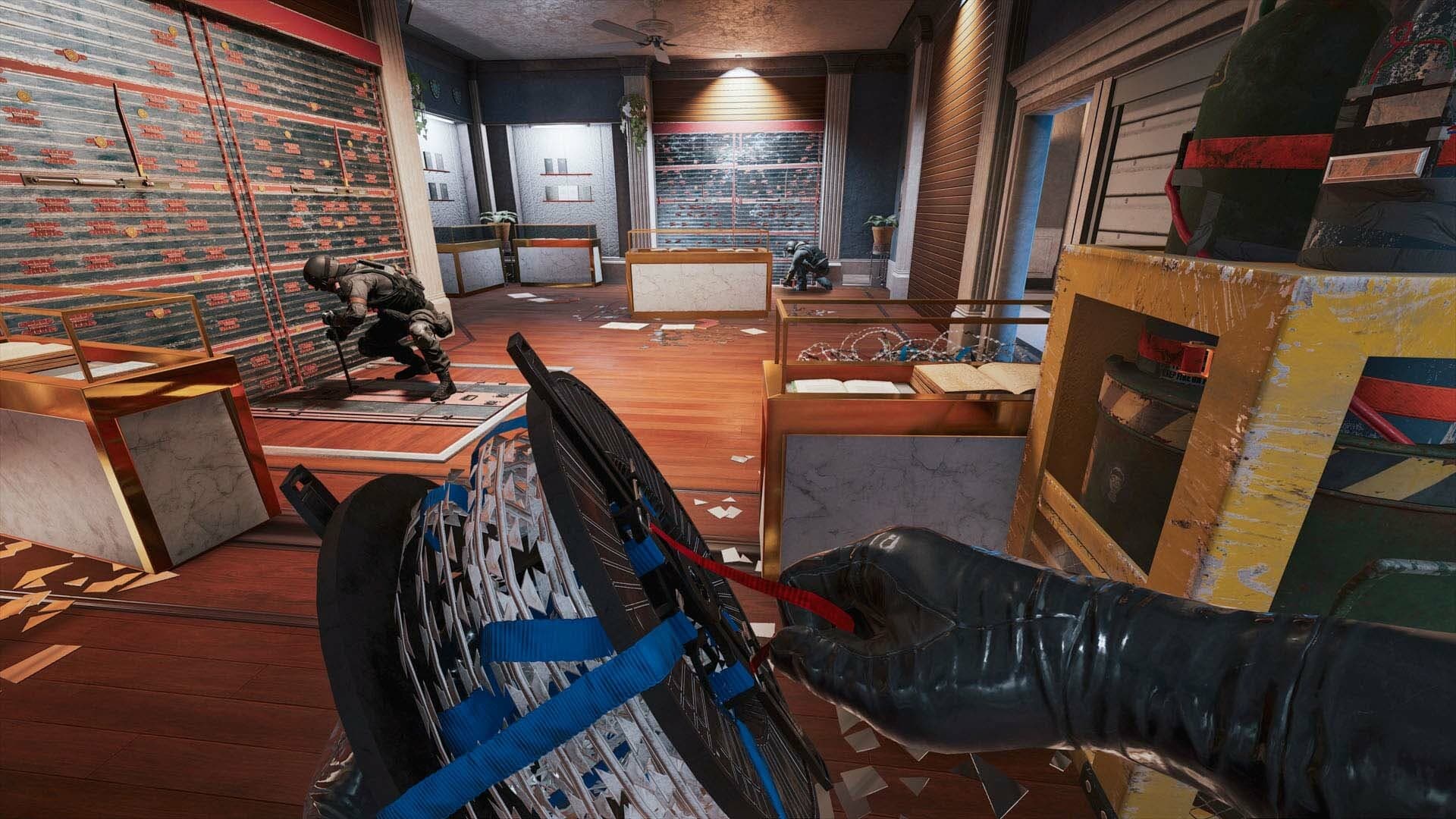 Tom Clancy's Rainbow Six Siege X - Ultimate Edition - Screenshot 1