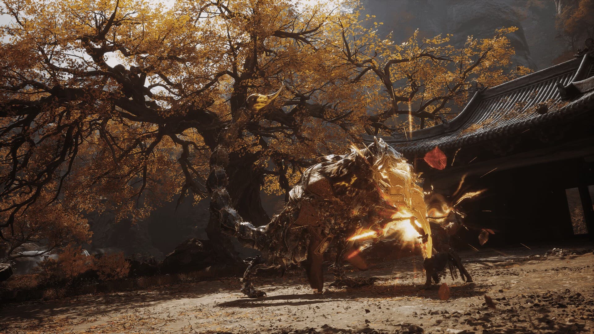 Black Myth: Wukong⚡АВТОДОСТАВКА Steam RU/BY/KZ/UA - Screenshot 1