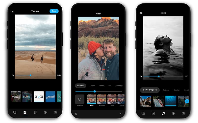 📷GoPro QUIK / Premium / Premium+ | Подписка на ВАШ АККАУНТ 12 месяцев | БЕЗ ВХОДА⭐ - Screenshot 1