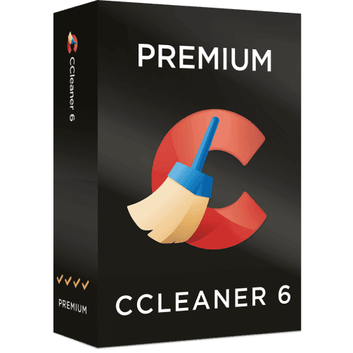 CCleaner Premium Bundle - 5 Devices 6 months (Global) - Screenshot 1