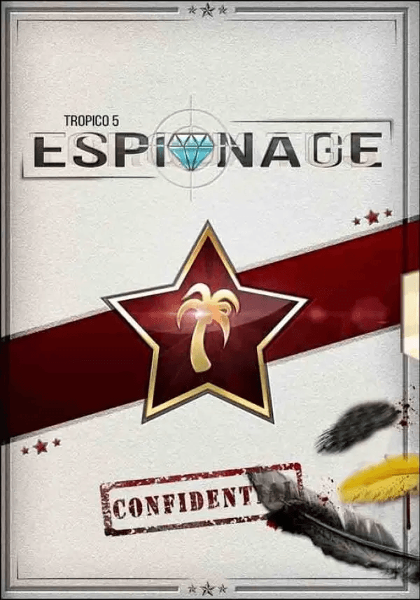 (DLC) Tropico 5 - Espionage (STEAM) Регион: РФ и СНГ - Screenshot 1