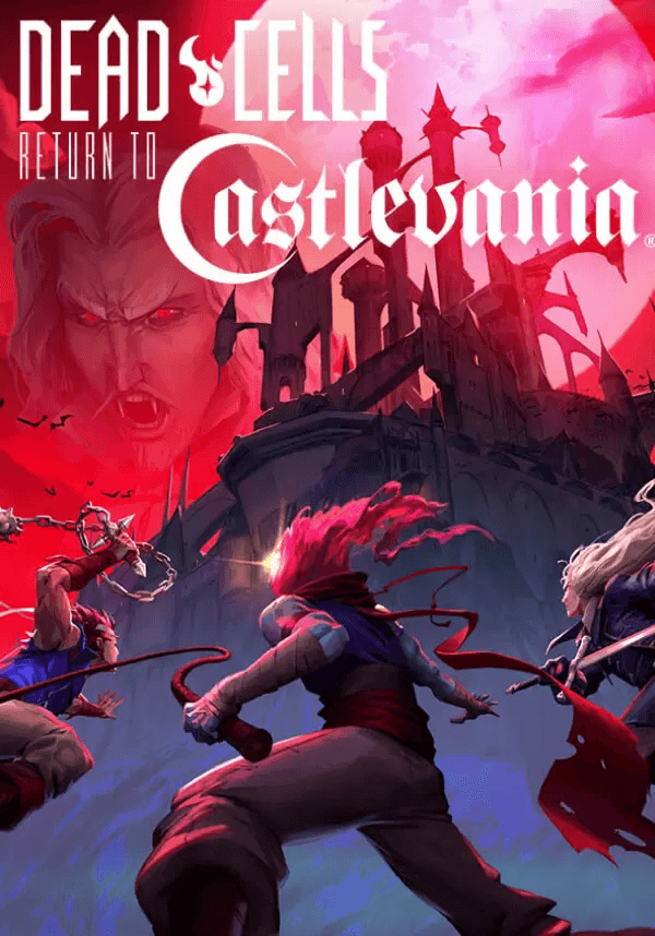 (DLC) Dead Cells: Return to Castlevania (STEAM) RU+CIS - Screenshot 1