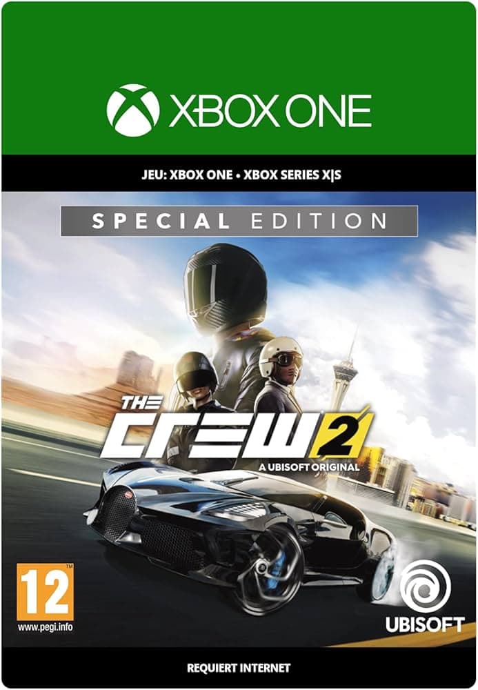 The Crew 2 Special Edition для XBOX ONE/SERIES X|S / Ключ 🔑 - Screenshot 1