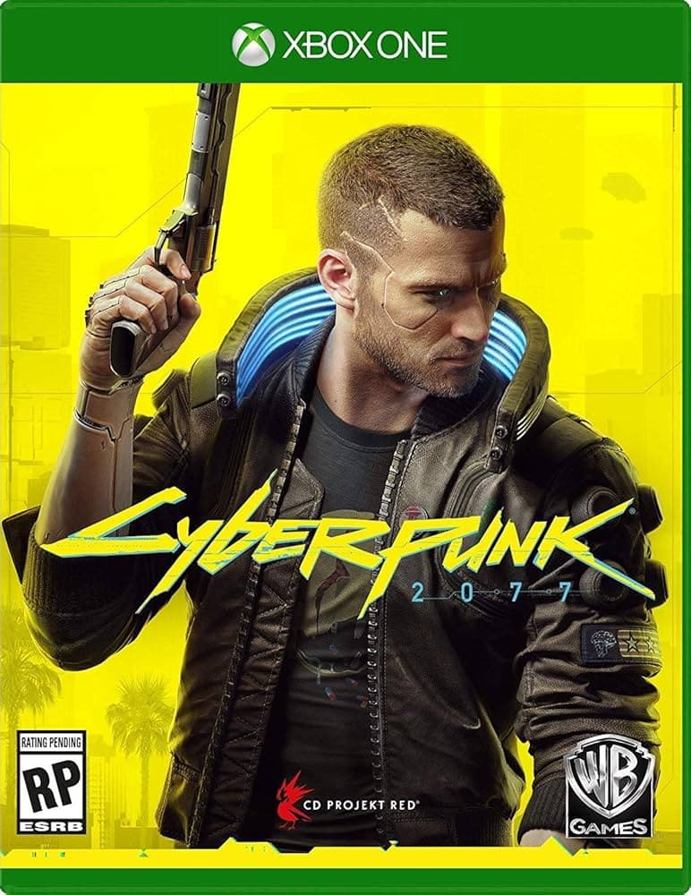 Cyberpunk 2077 Standard XBOX One/Series S/X RENT - Screenshot 1
