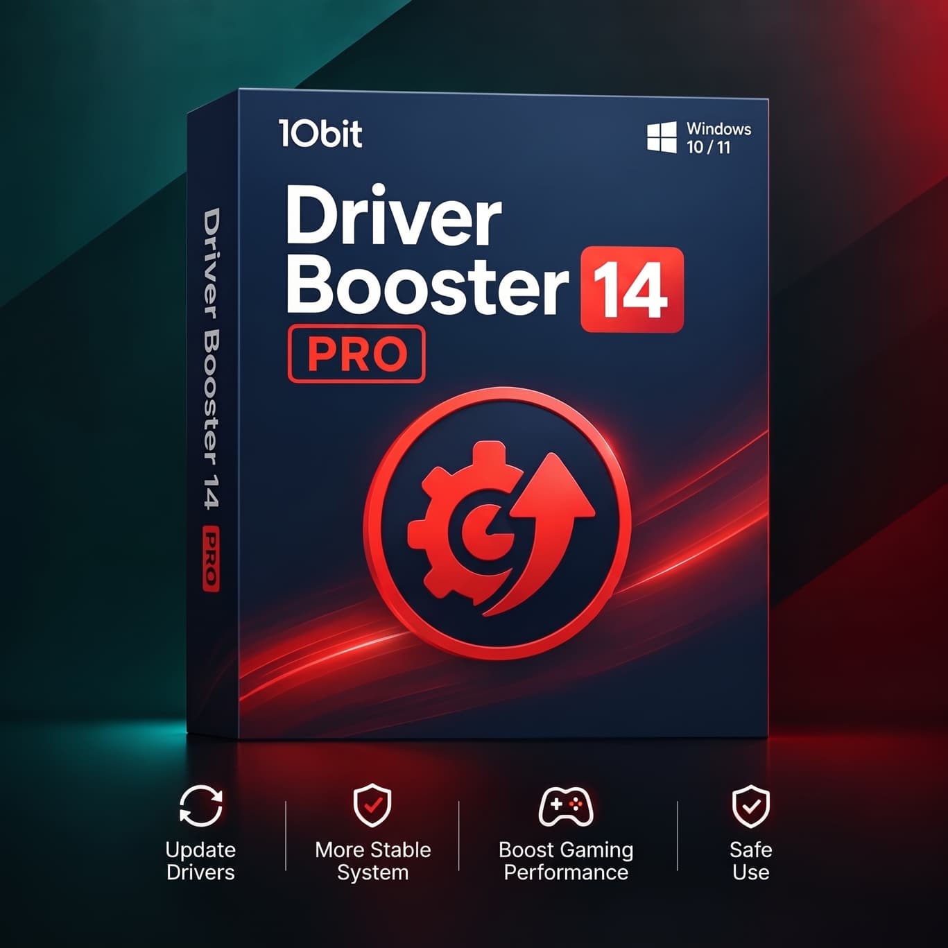 Driver Booster 14 Pro | License Key - Screenshot 1