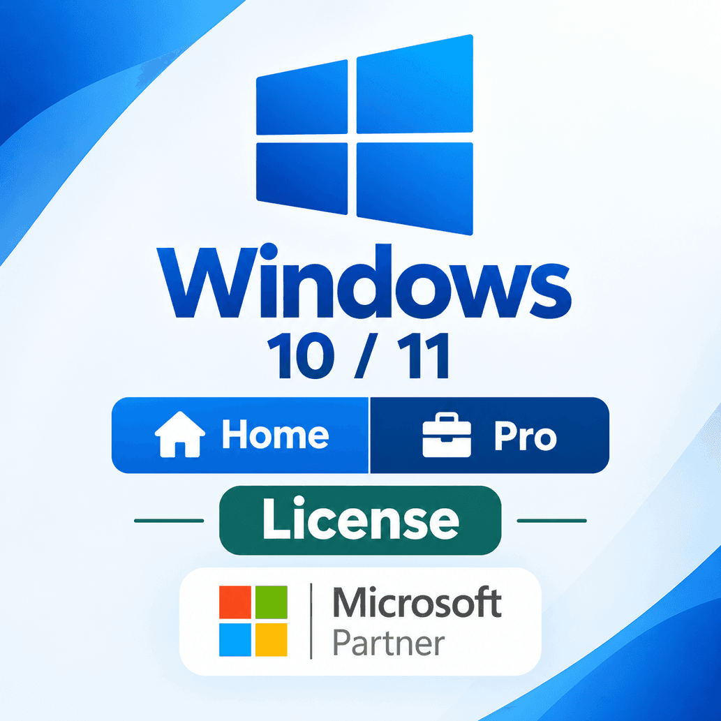 Лицензия Windows 10 / 11 | Home | Pro | партнёр Microso - Screenshot 1