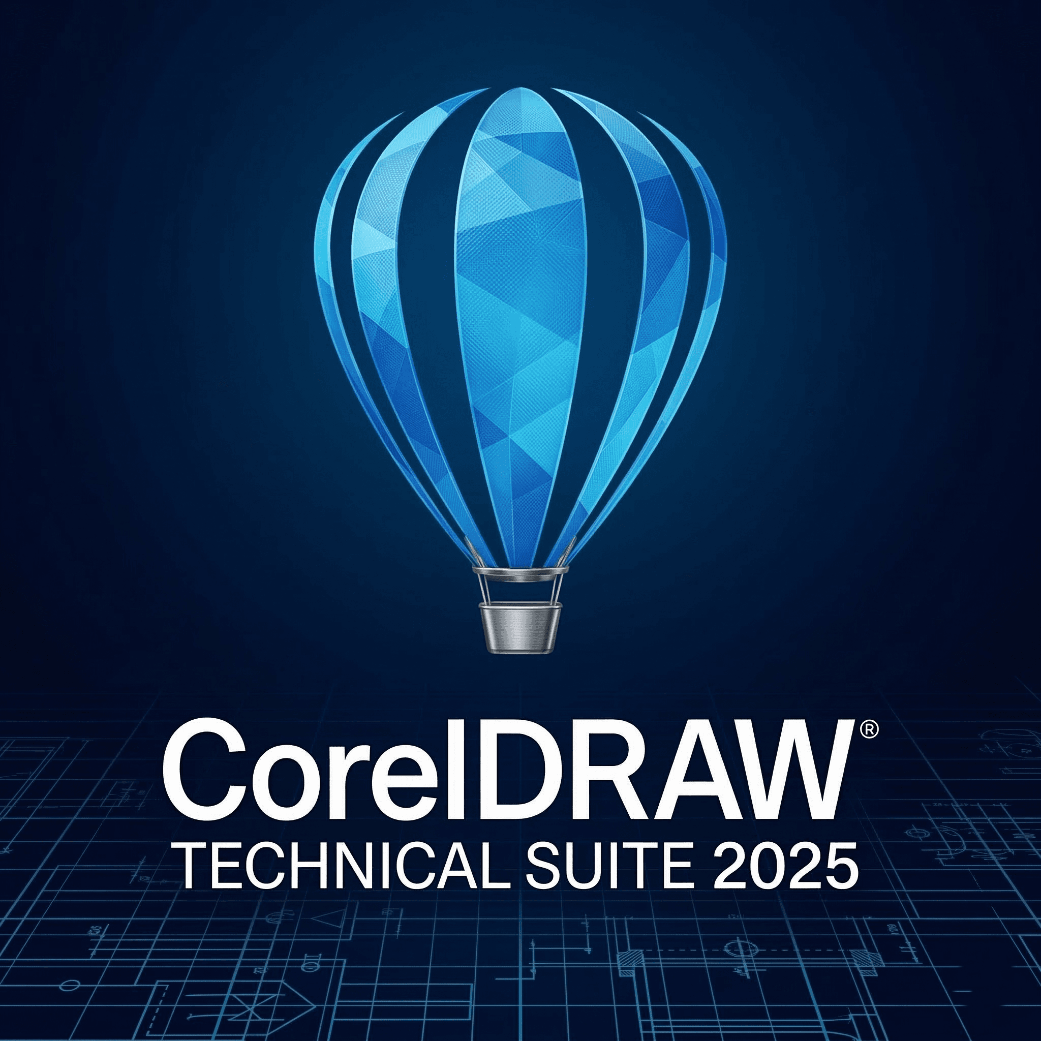 CorelDRAW Technical Suite 2025 | Пожизненная лицензия | Ключ активации - Screenshot 1