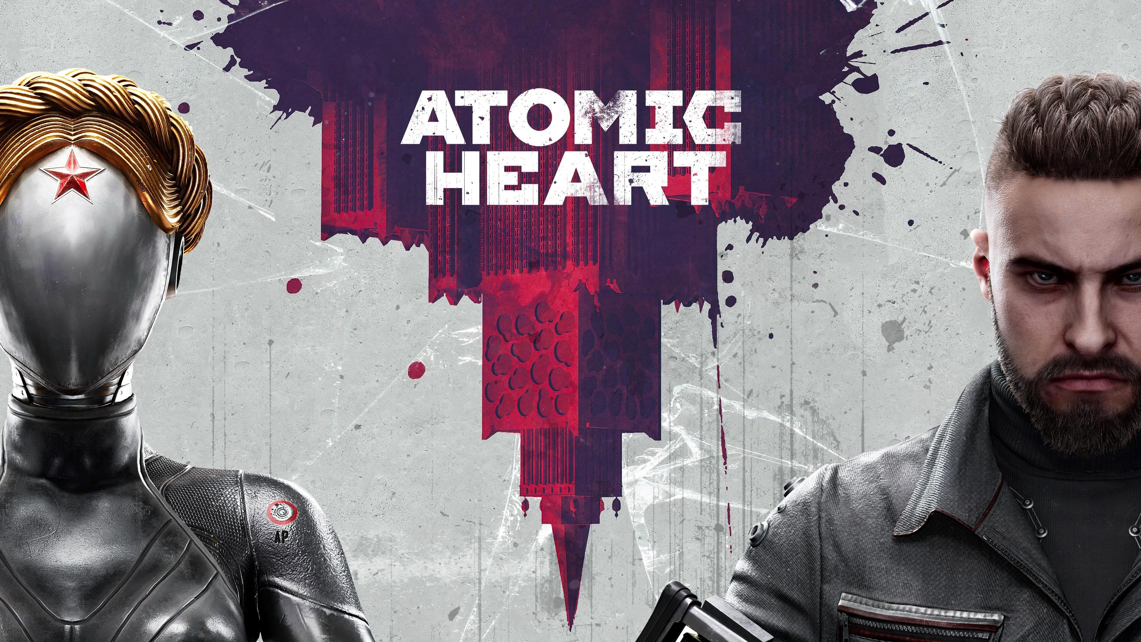 РФ/СНГ⭐️ Atomic Heart STANDART/GOLD/PREMIUM Edition🎁 - Screenshot 1