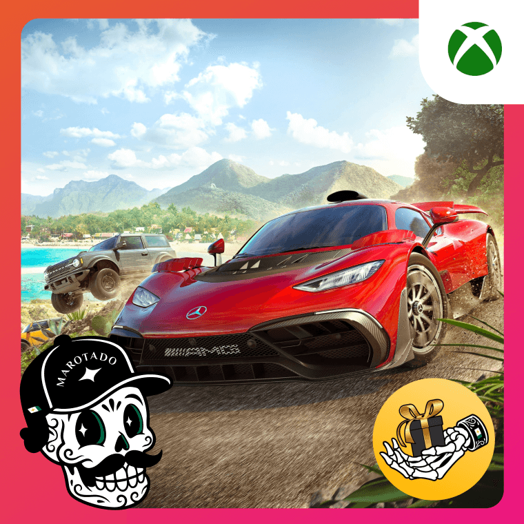 Forza Horizon 5 + FH 6 Premium + 450 GAMES | Online | GamePass | PC - Screenshot 1