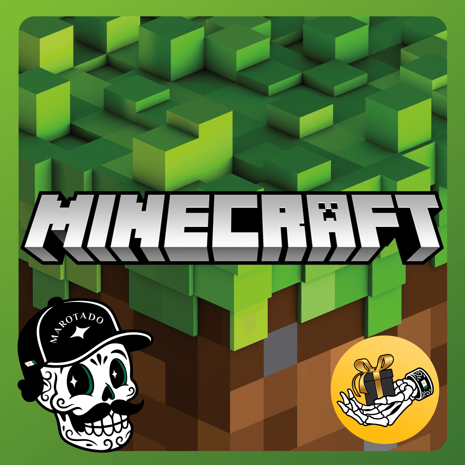 Minecraft + 450 ИГР | PC | ОНЛАЙН | GamePass - Screenshot 1