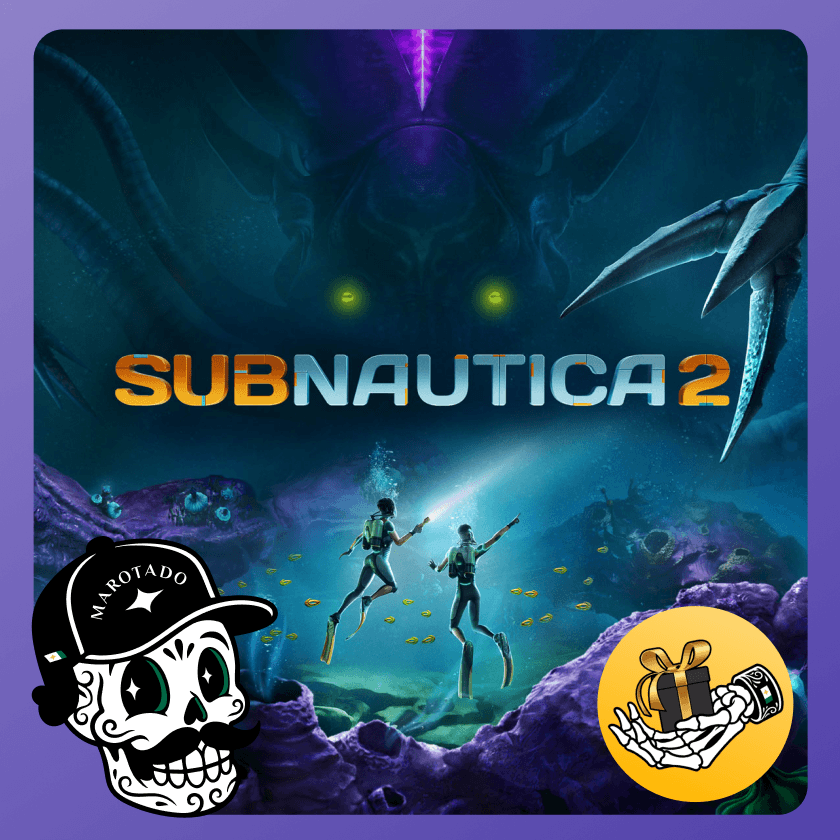 Subnautica 2 + Forza Horizon 6 + 450 GAMES | Online | GamePass - Screenshot 1