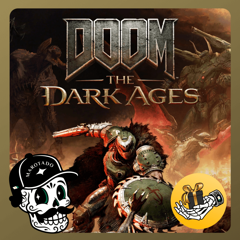 DOOM: The Dark Ages + Forza Horizon 6 + 450 GAMES | Online | GamePass - Screenshot 1