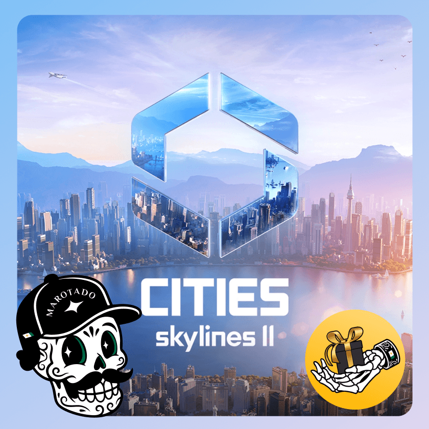 Cities: Skylines II + 450 ИГР | PC | ОНЛАЙН | GamePass - Screenshot 1