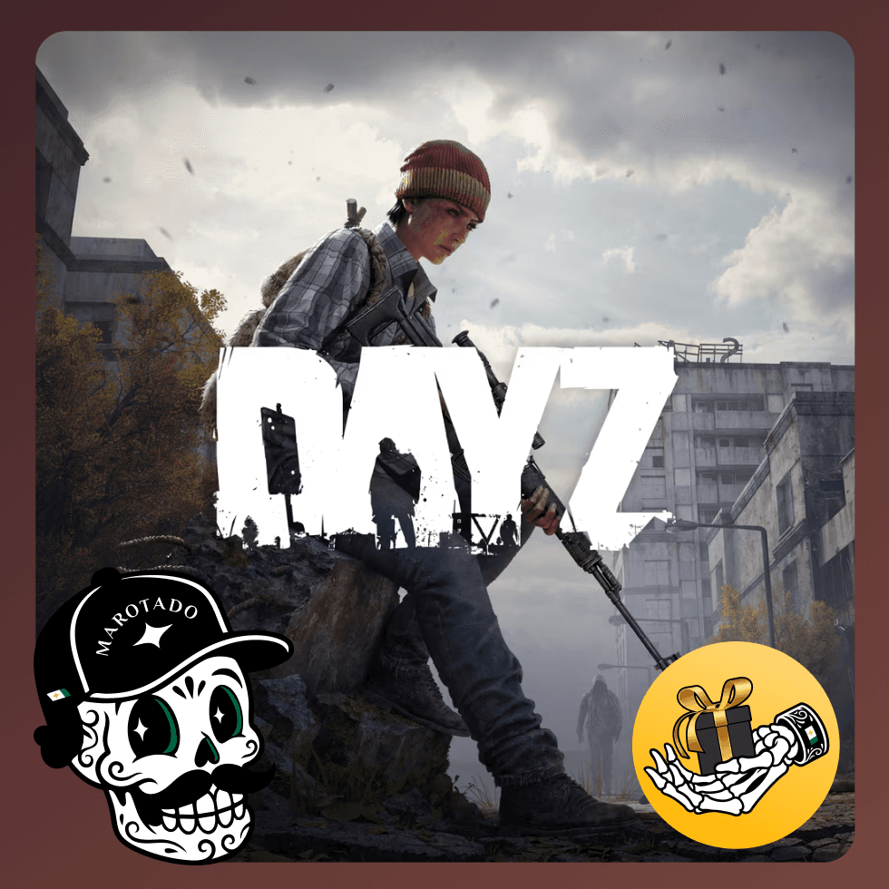 Dayz + 450 GAMES | PC | Online | GamePass - Screenshot 1