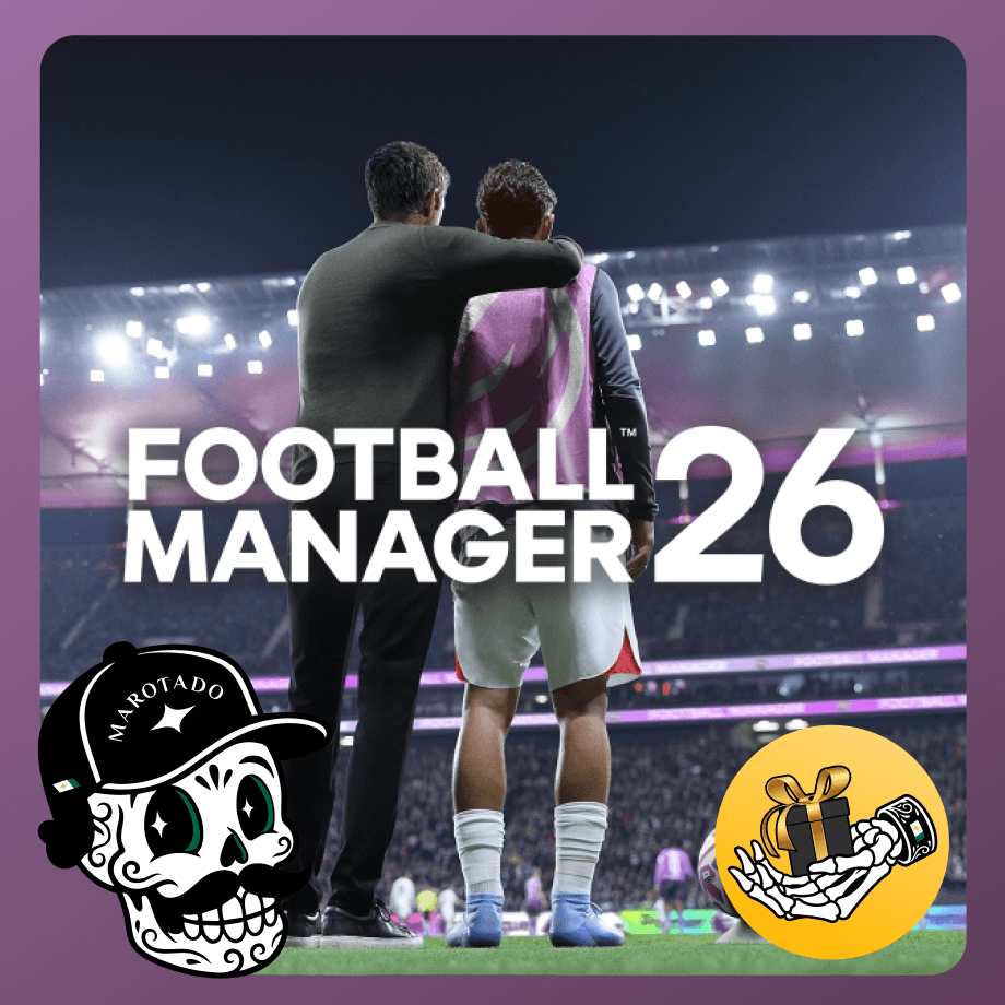 Football Manager 26 + 450 GAMES | PC | Online | GamePass - Screenshot 1