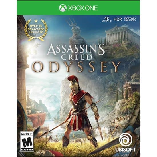 💎Assassin´s Creed Odyssey (XBOX KEY) КЛЮЧ XBOX🔑🔑🔑 - Screenshot 1