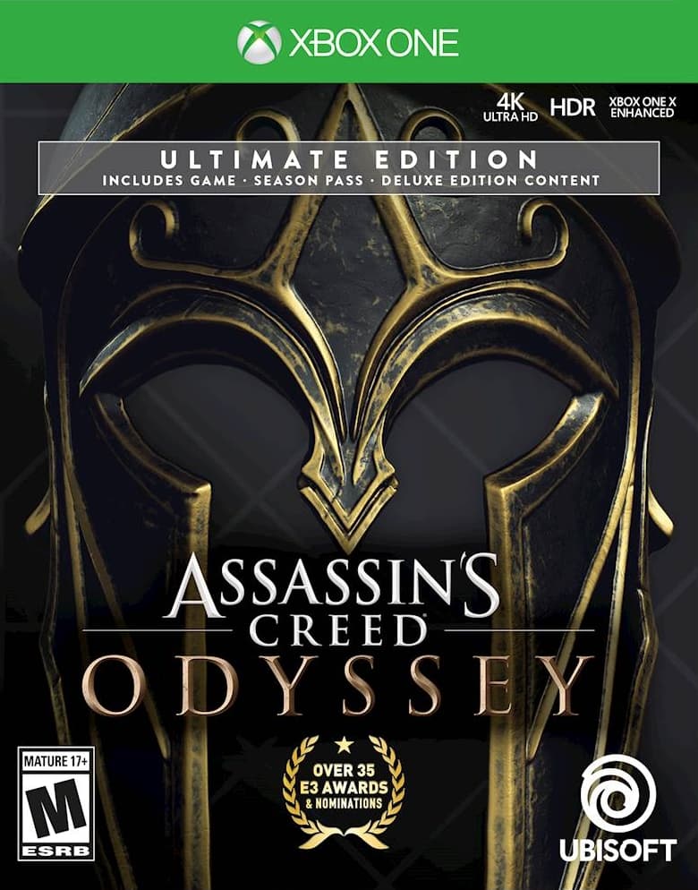 🎮🔥Assassin´s Creed® Одиссея – ULTIMATE XBOX🔑 Ключ🔥 - Screenshot 1