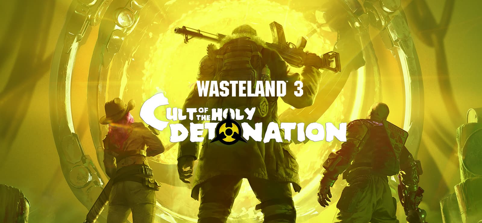 💎Wasteland 3: Cult of the Holy Detonation XBOX КЛЮЧ🔑 - Screenshot 1