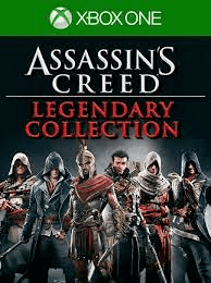 Assassin's Creed Legendary Collection XBOX ONE X|S KEY - Screenshot 1