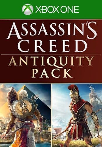 💎Assassin's Creed Antiquity Pack XBOX ONE X|S КЛЮЧ🔑 - Screenshot 1