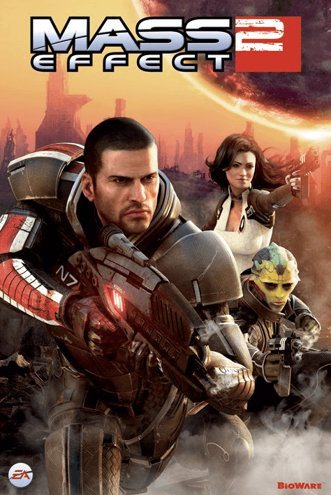 Mass Effect 2 XBOX one Series Xs - Screenshot 1
