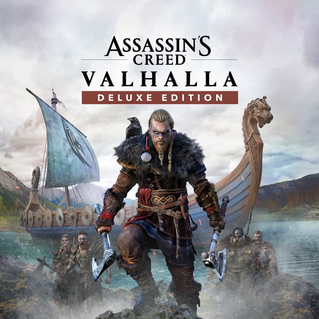 💎Assassis Creed® Valhalla Deluxe Edition XBOX KEY🔑 - Screenshot 1