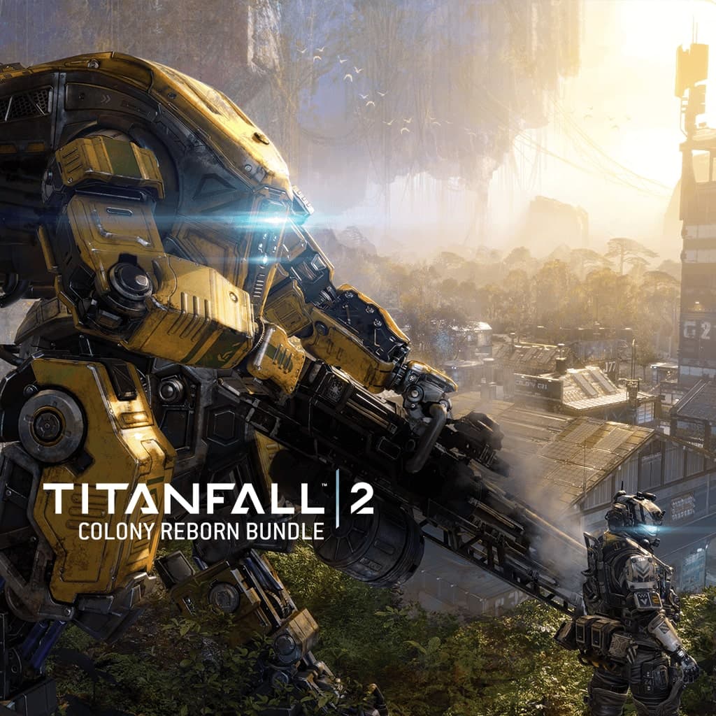 🌗Titanfall 2 Комплект Новая колония Xbox Активация - Screenshot 1