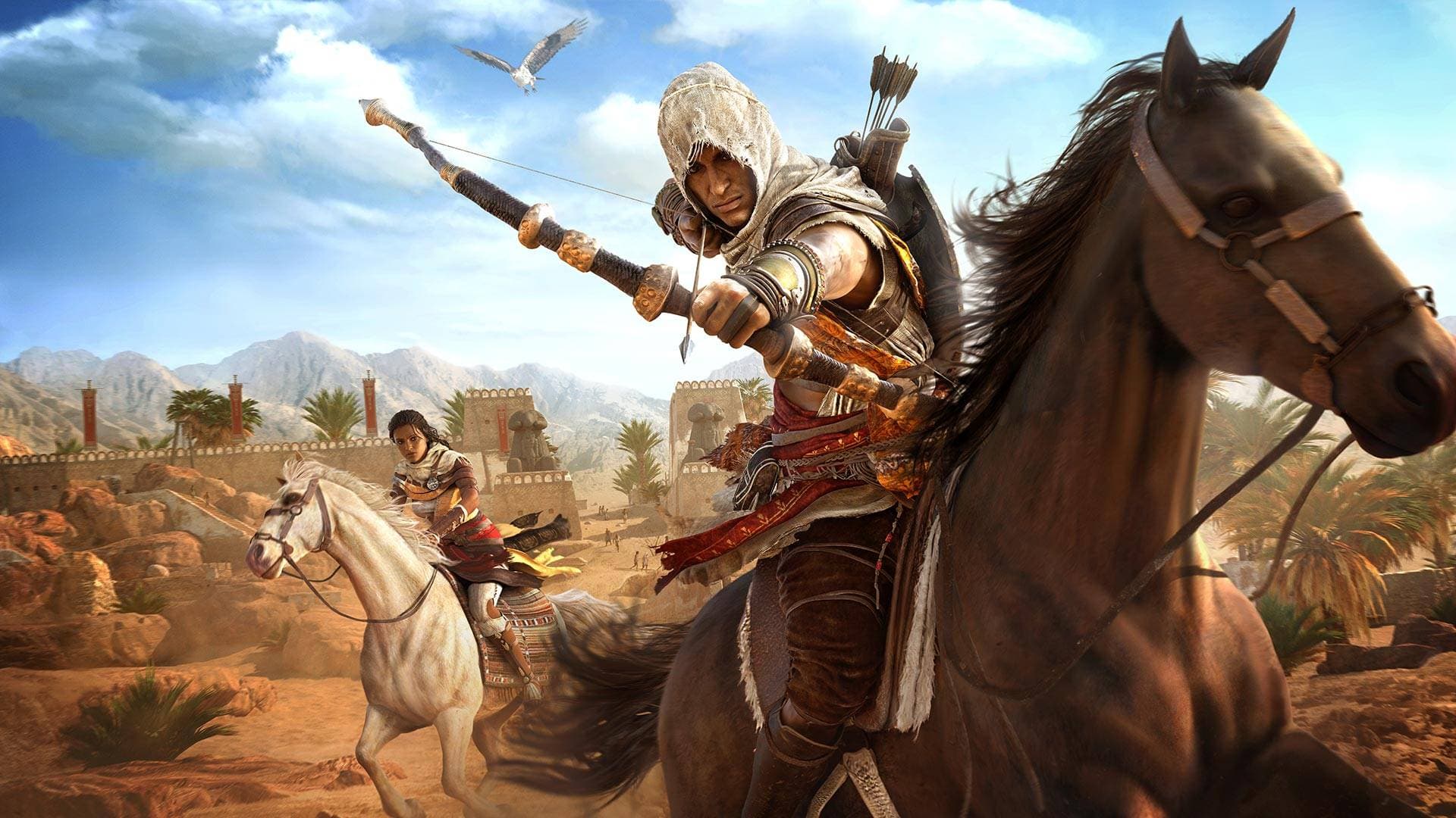 ✅Assassin’s Creed Origins 🌍 STEAM•RU|KZ|UA - Screenshot 1